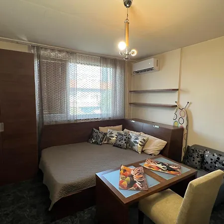 Lozenets Close To Metro Station And Centre Of Town Апартамент София