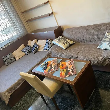 Apartment Lozenets Close To Metro Station And Centre Of Town For 3 Persons Sofia