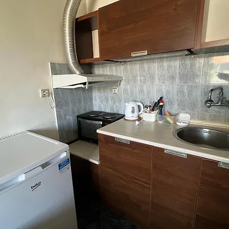 Apartment Lozenets Close To Metro Station And Centre Of Town For 3 Persons *